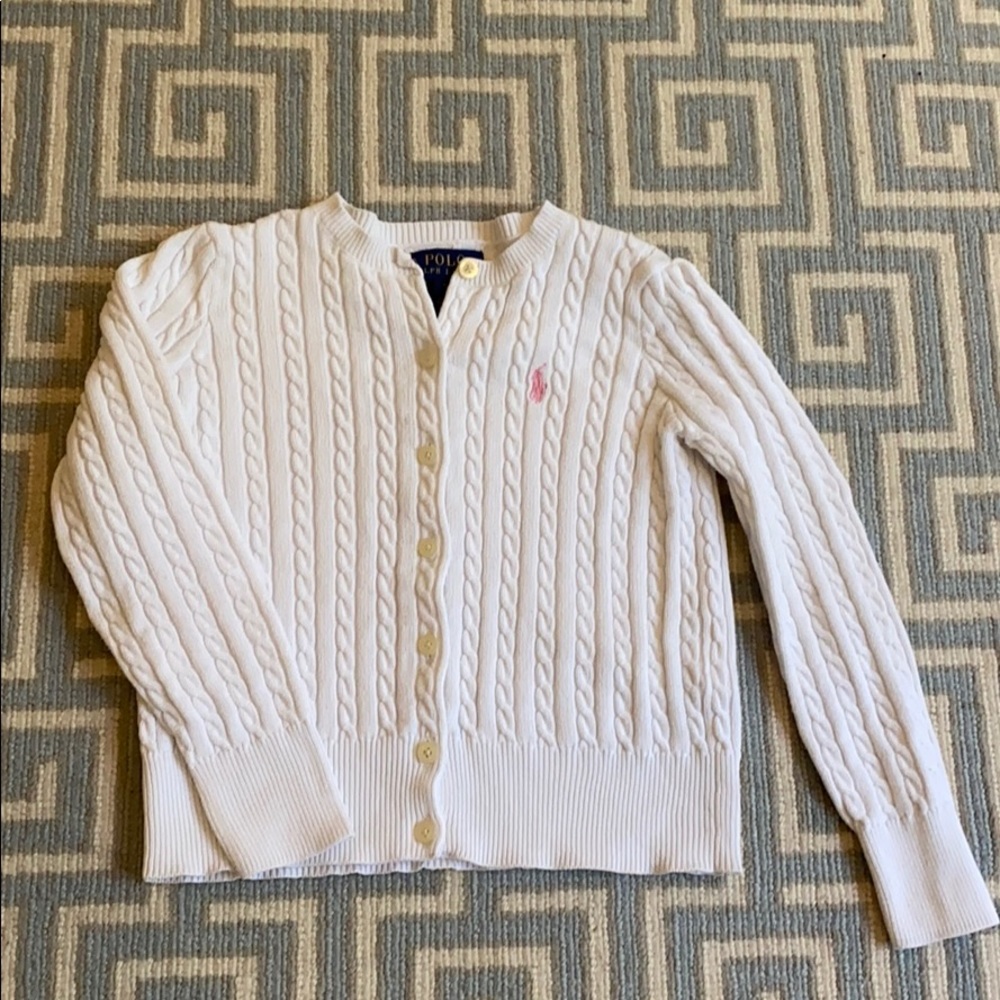 Ralph Lauren Cardigan